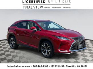 Used 2021 Lexus RX 350 AWD w/ Premium Package video 1