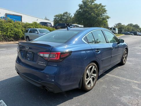 Used 2021 Subaru Legacy Touring XT AWD/4WD image 5