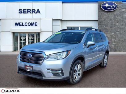 Certified 2021 Subaru Ascent Premium w/ Popular Package #1