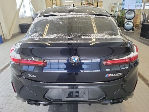 Used 2022 BMW X4 M40i image 6