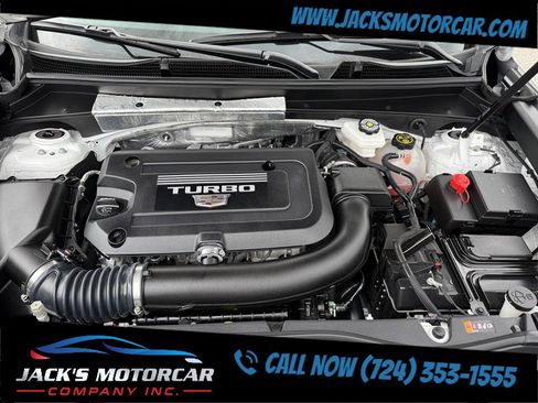 Used 2024 Cadillac XT4 Premium Luxury w/ Trailering Package image 36