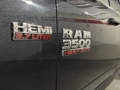 Used 2016 RAM 3500 Tradesman w/ Popular Equipment Group image 52