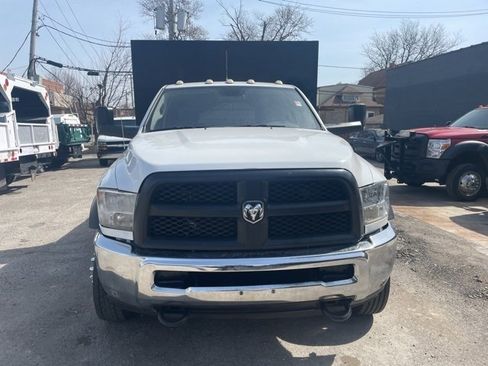 Used 2017 RAM 5500 Tradesman w/ Power Accessory Group image 8