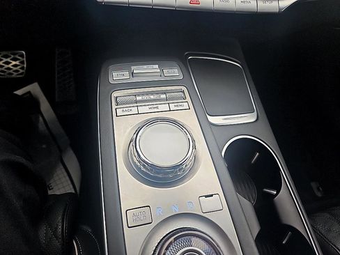 Used 2025 Genesis GV70 3.5T Sport w/ Sport Prestige Package image 26