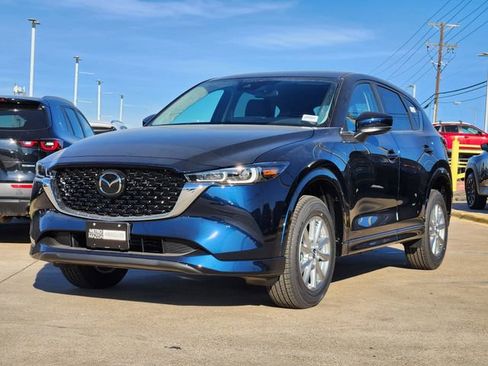 New 2025 MAZDA CX-5 AWD 2.5 S w/ Select Package image 2