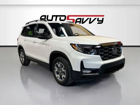 Used 2022 Honda Passport TrailSport image 1
