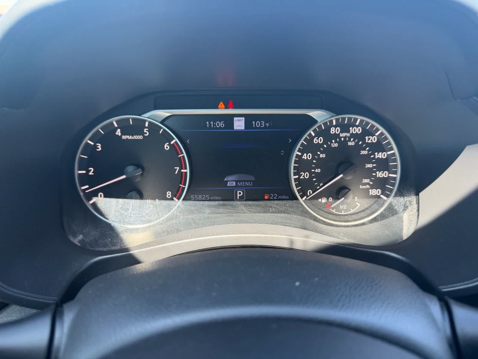 Certified 2019 Nissan Altima 2.0 Platinum FWD image 8