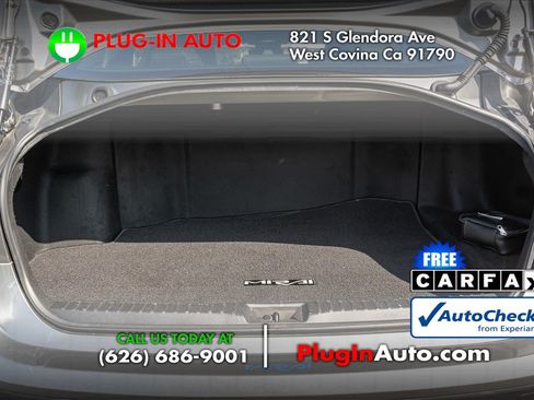 Used 2023 Toyota Mirai w/ Advanced Technology Package RWD image 11