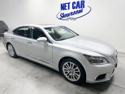 Used 2015 Lexus LS 460 L