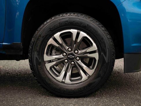 Used 2022 Chevrolet Colorado Z71 w/ Safety Package image 26