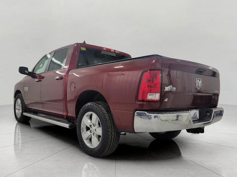 Used 2018 RAM 1500 Big Horn image 19