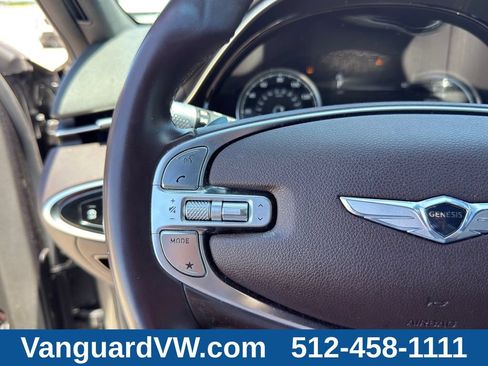 Used 2023 Genesis GV70 2.5T w/ Advanced Package AWD/4WD image 17