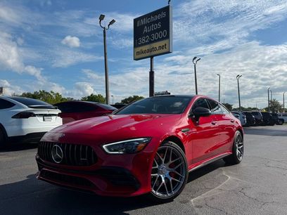 Used 2022 Mercedes-Benz AMG GT 53