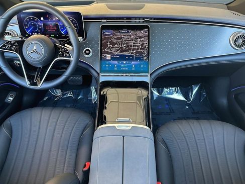 Used 2022 Mercedes-Benz EQS 450+ Sedan image 10