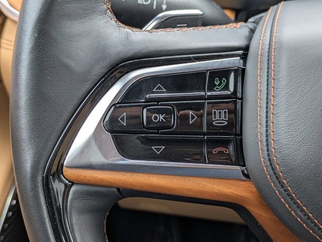 Certified 2025 Jeep Grand Cherokee L Summit AWD/4WD image 28