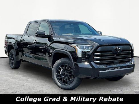 New 2026 Toyota Tundra Limited AWD/4WD image 3