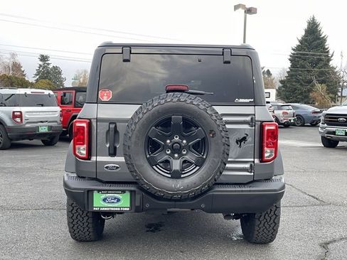 New 2025 Ford Bronco Big Bend w/ Black Diamond Package image 4