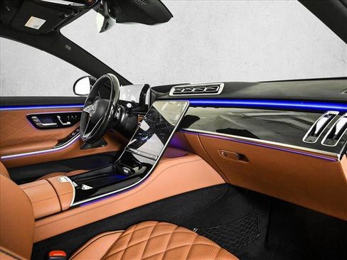 New 2026 Mercedes-Benz S 580 4MATIC Sedan image 24