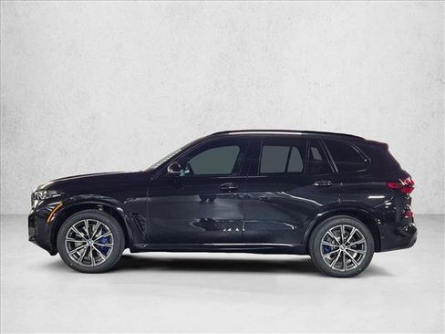 New 2026 BMW X5 M60i AWD/4WD image 5