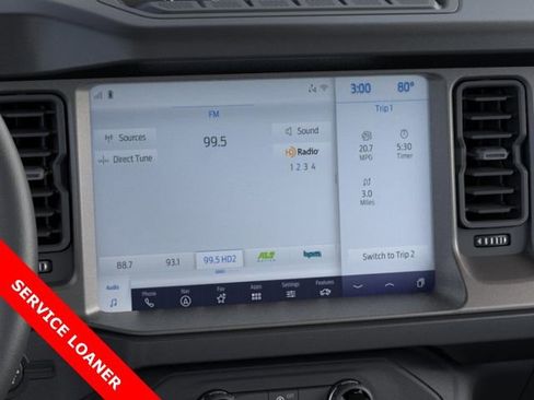 New 2025 Ford Bronco Badlands w/ Sasquatch Package AWD/4WD image 15