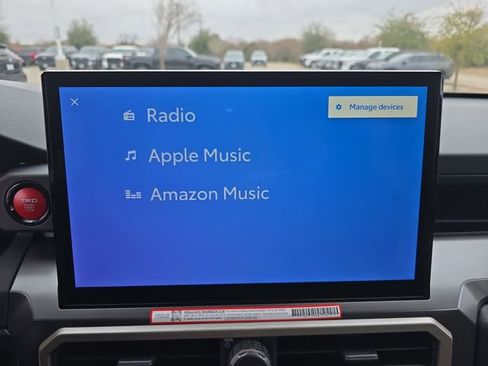 New 2026 Toyota Tacoma TRD Sport image 19