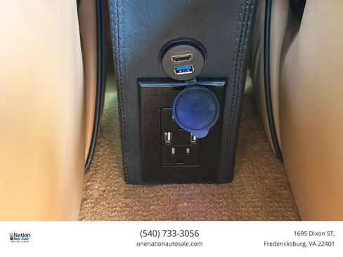 Used 2015 Lincoln Navigator L 4WD image 23