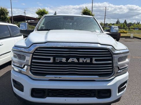 Used 2024 RAM 2500 Laramie w/ Safety Group AWD/4WD image 6