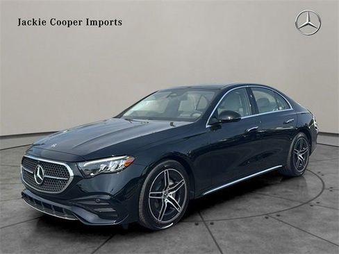 New 2026 Mercedes-Benz E 350 Sedan image 1