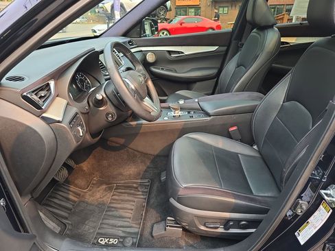 Used 2021 INFINITI QX50 Autograph w/ Accent Package image 22