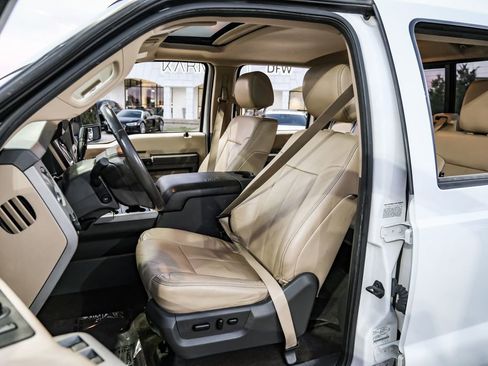 Used 2013 Ford F350 Lariat w/ Lariat Ultimate Pkg image 35