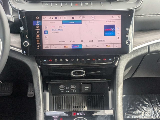 New 2027 Jeep Grand Cherokee Altitude AWD/4WD image 17