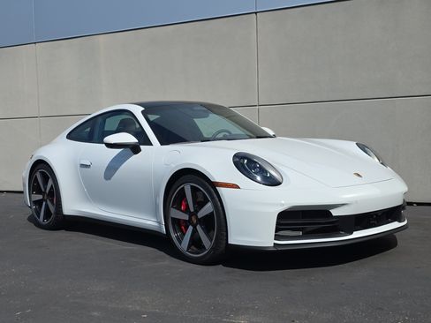 Certified 2026 Porsche 911 Carrera S RWD image 9