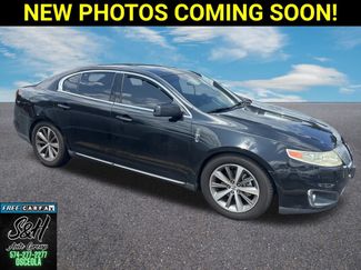 Used 2009 Lincoln MKS FWD video 1