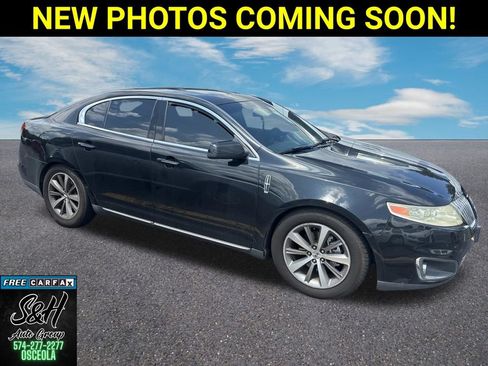 Used 2009 Lincoln MKS FWD image 1