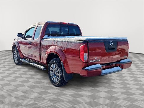 Used 2012 Nissan Frontier SV w/ Sport Appearance Pkg image 6