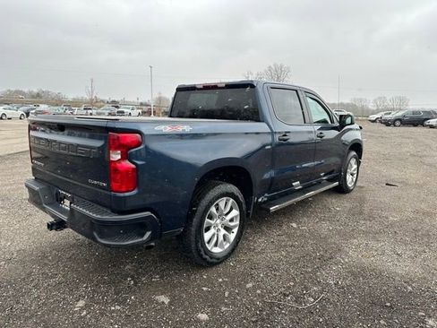 Used 2022 Chevrolet Silverado 1500 Custom image 6