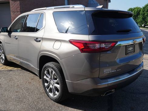 Used 2018 Chevrolet Traverse Premier AWD/4WD image 5