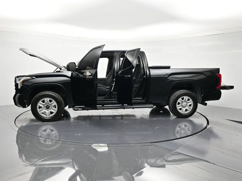 Used 2023 Toyota Tundra SR w/ SR Tow Package AWD/4WD image 45