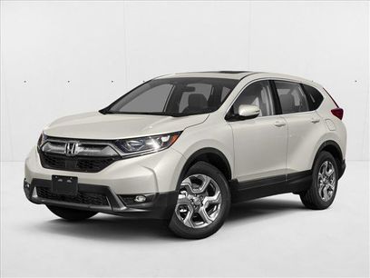 Used 2019 Honda CR-V EX