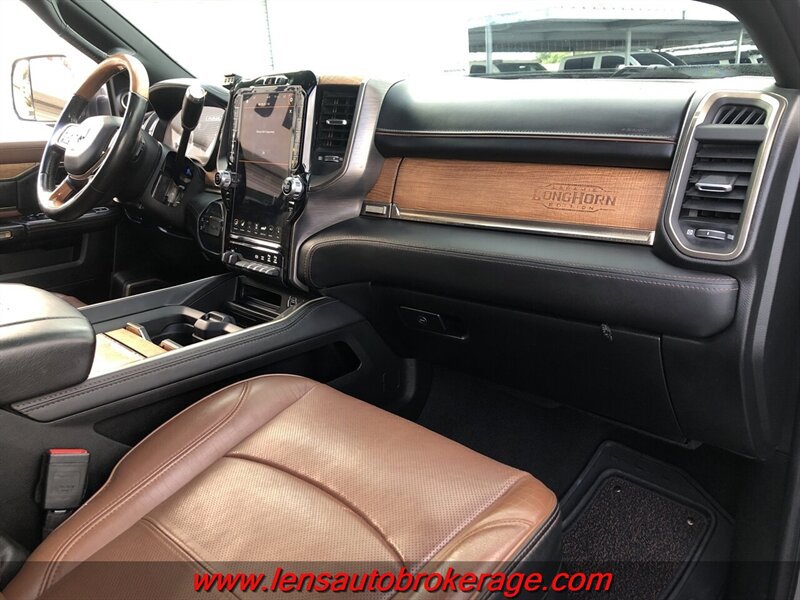 Used 2020 RAM 2500 Limited AWD/4WD image 24