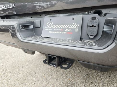 New 2026 RAM 3500 Laramie w/ Sport Appearance Package AWD/4WD image 10