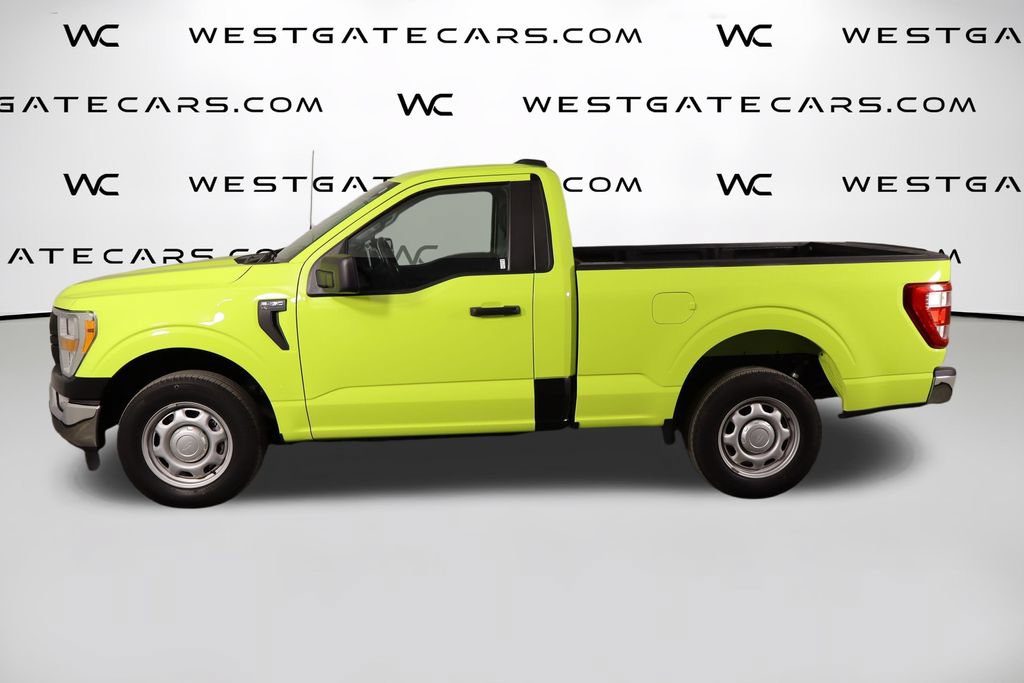 Used 2022 Ford F150 XL w/ Equipment Group 101A High RWD image 5