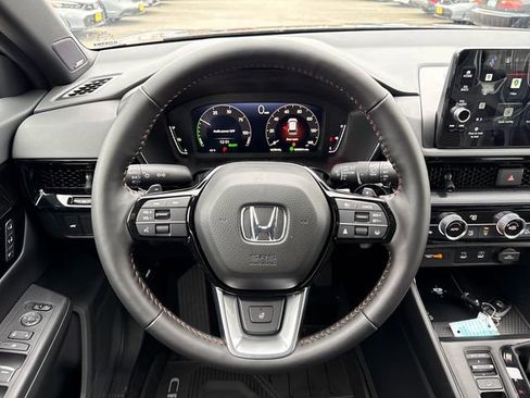 New 2026 Honda CR-V Sport Touring image 19