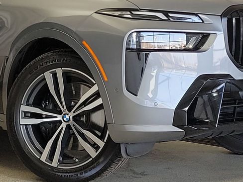 Used 2024 BMW X7 M60i w/ Executive Package AWD/4WD image 3