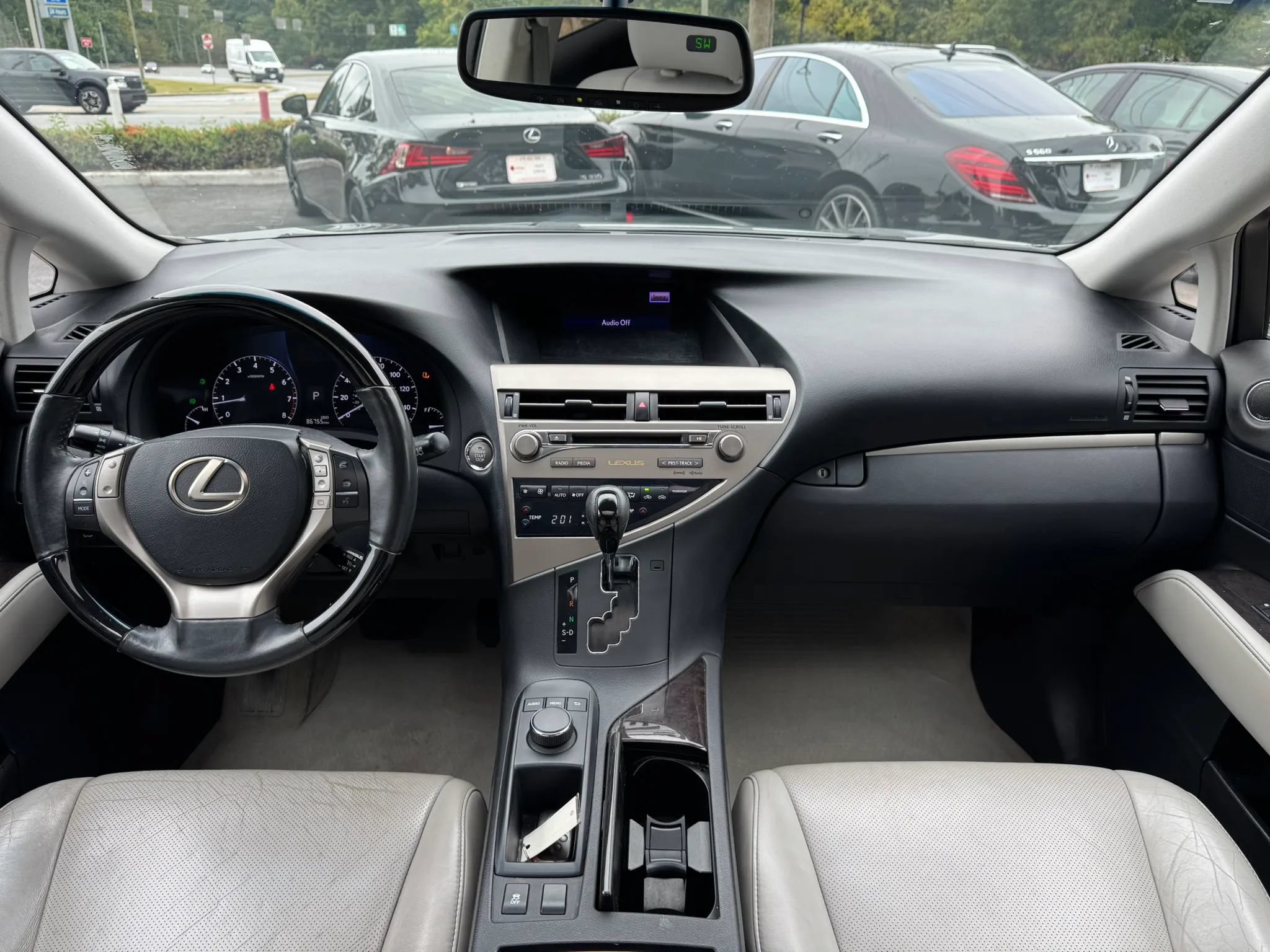 Used 2013 Lexus RX 350 FWD w/ Premium Pkg image 10
