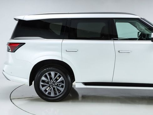 New 2026 INFINITI QX80 Pure w/ Cargo Package AWD/4WD image 11
