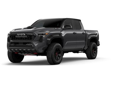 New 2025 Toyota Tacoma TRD Pro