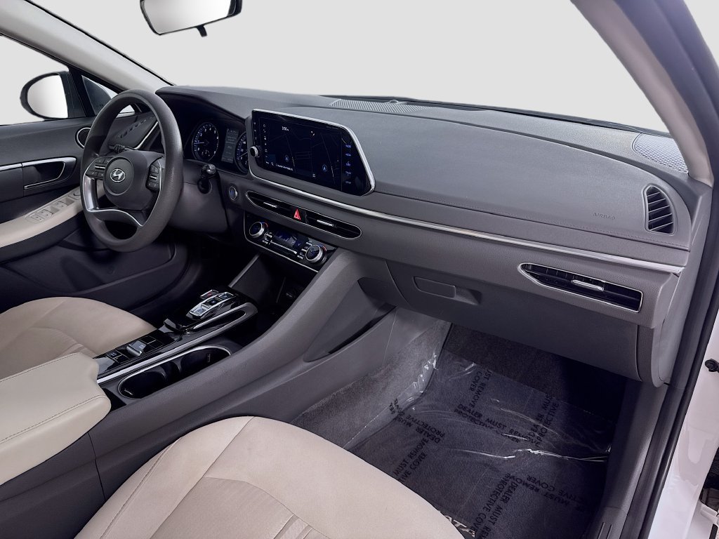 Used 2023 Hyundai Sonata SEL w/ Cargo Package FWD image 35