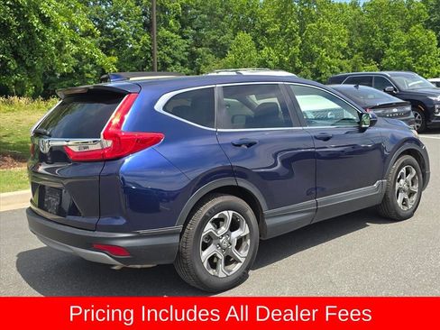 Used 2019 Honda CR-V EX image 3