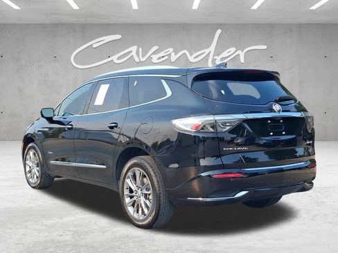 Used 2024 Buick Enclave Avenir w/ Avenir Technology Package FWD image 17